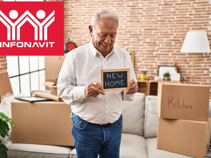 Adultos con más de 65 años pueden obtener un crédito de Infonavit de más de 2 millones de pesos este año; requisitos