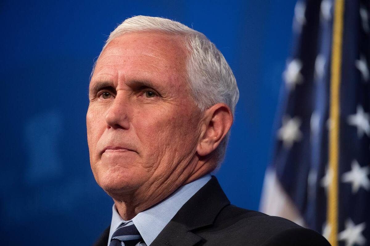 El comentario de Mike Pence que podría hacer enfurecer a Donald Trump