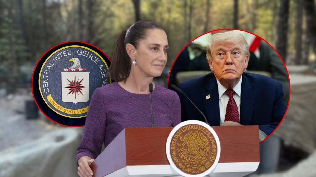 Claudia Sheinbaum confirmó que la SRE entregó un extrañamiento a EEUU tras reportes de presuntos agentes de la CIA en operativo dentro de Chihuahua sin aviso al Gobierno federal