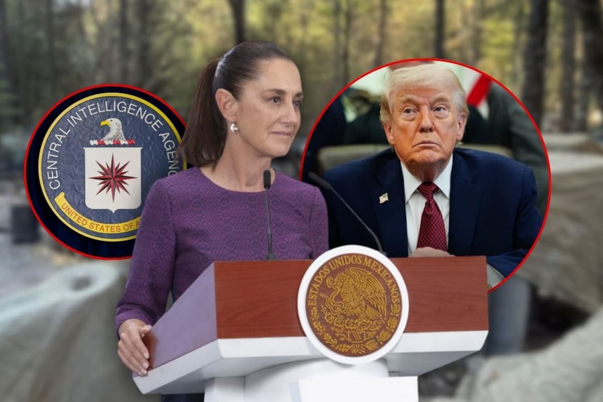 Claudia Sheinbaum confirmó que la SRE entregó un extrañamiento a EEUU tras reportes de presuntos agentes de la CIA en operativo dentro de Chihuahua sin aviso al Gobierno federal