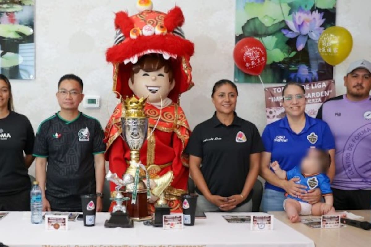 Doce equipos competirán por el título de la Primera Fuerza Femenil de la LUFF