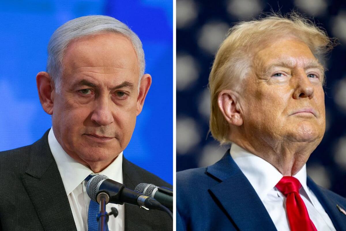 Primer ministro de Israel destaca necesidad de continuar lucha contra Hamas y alianza con EE. UU en llamada con Donald Trump