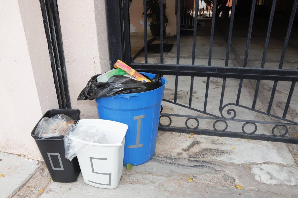 Estas 18 colonias se suman a la separación de basura