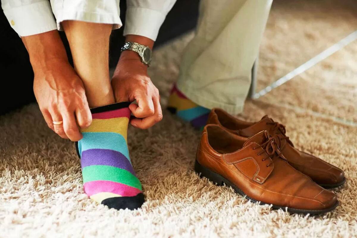 Cómo limpiar tus zapatos si tienes que salir durante la cuarentena