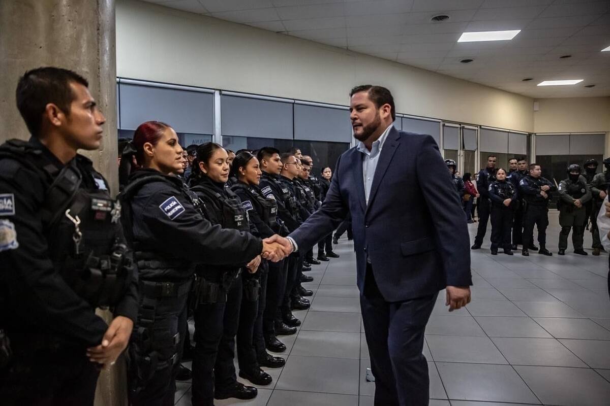 Existirá coordinación en seguridad: Burgueño