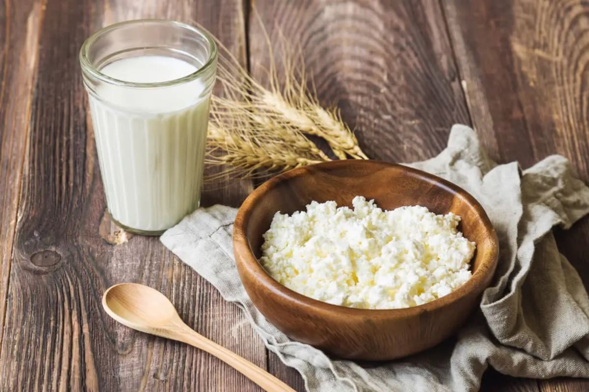 El kefir y sus sorprendentes beneficios para la salud intestinal