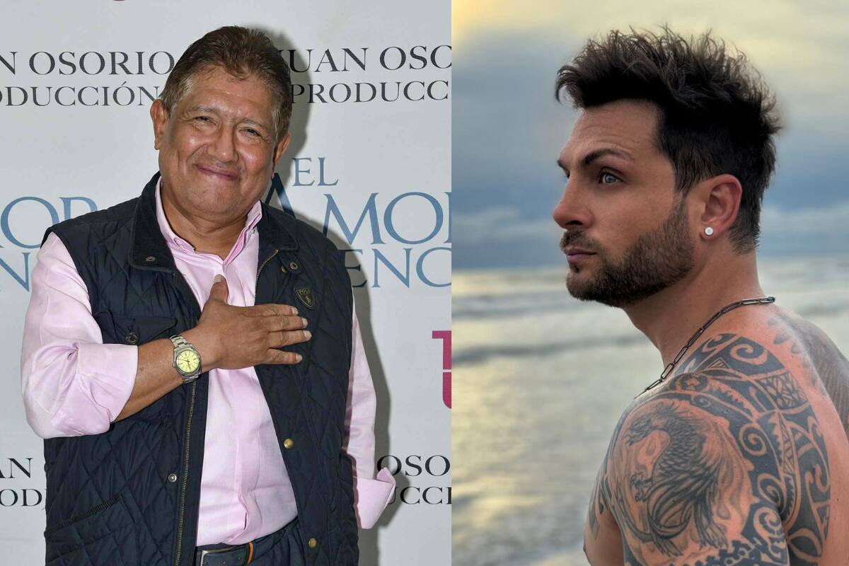 Nicola Porcella se prepara para una nueva telenovela, ¿será el villano?