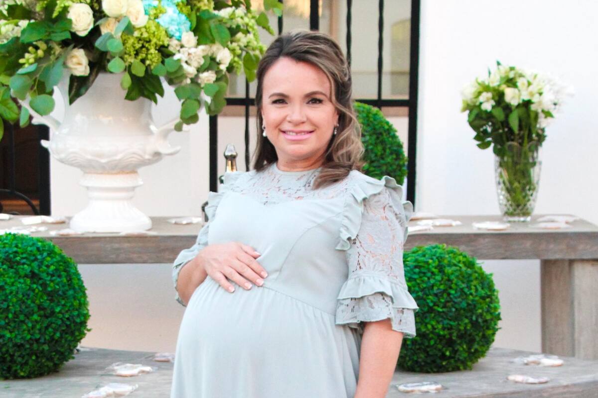 ¡Baby Shower para Mary Johnson!