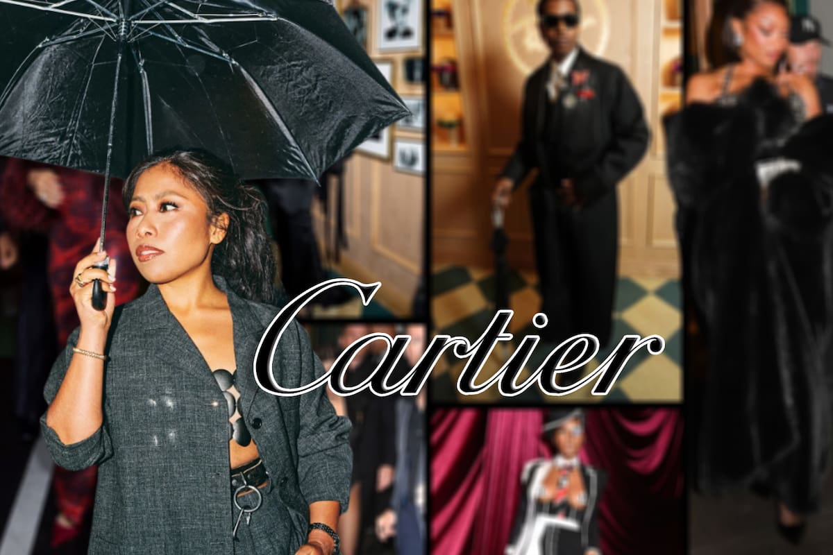 Yalitza Aparicio se coronó como una de las mejores vestidas en el after party de la MET Gala 2025