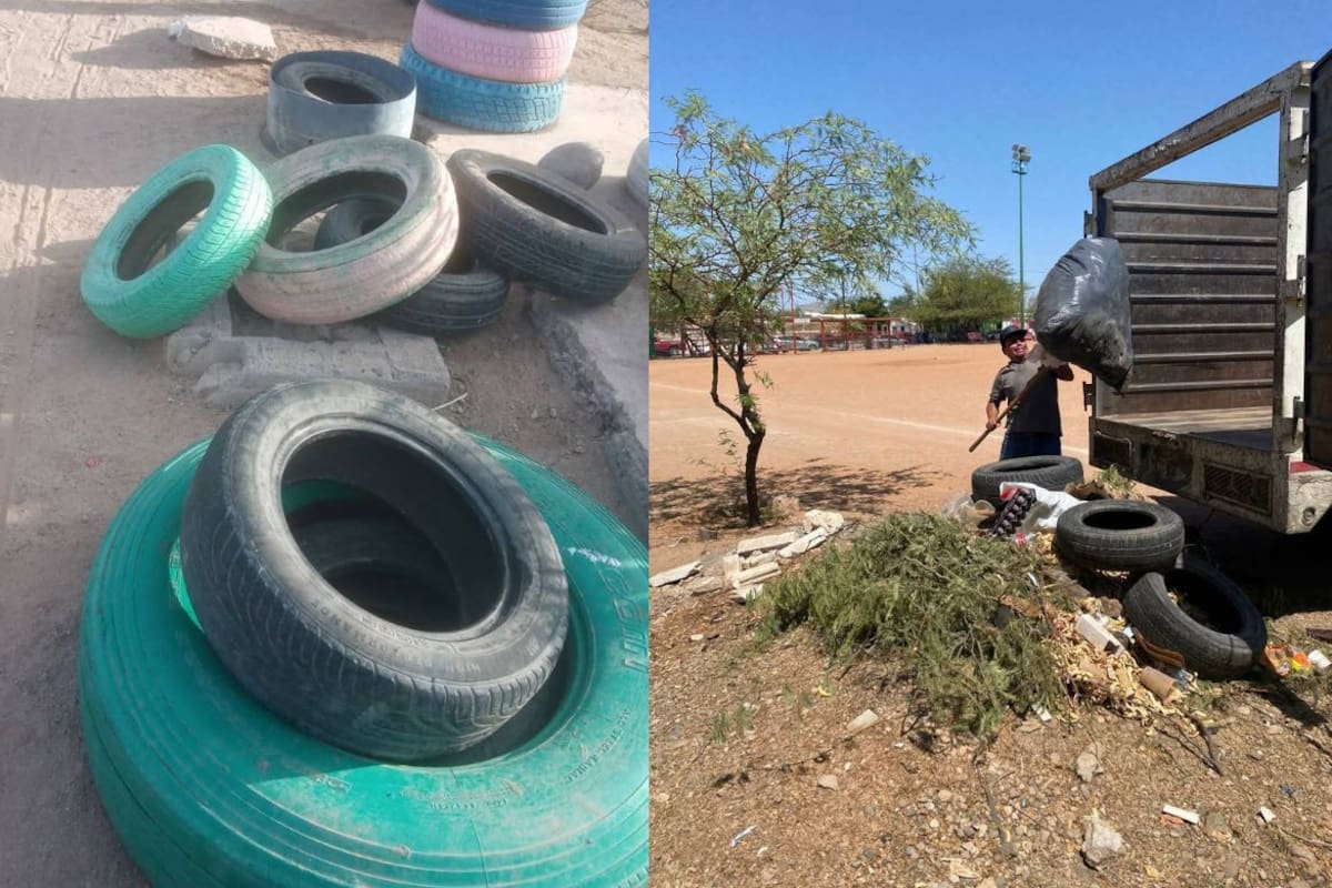 La comunidad de Lomas de Madrid pide un mejor manejo de residuos en su reciclacentro