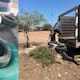 La comunidad de Lomas de Madrid pide un mejor manejo de residuos en su reciclacentro