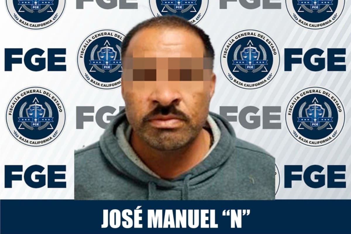 Hombre queda en prisión preventiva por disparar con rifle de postas y herir a un ciudadano en Valle de Mexicali