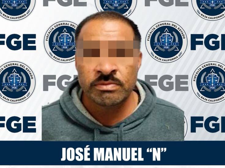 Hombre queda en prisión preventiva por disparar con rifle de postas y herir a un ciudadano en Valle de Mexicali