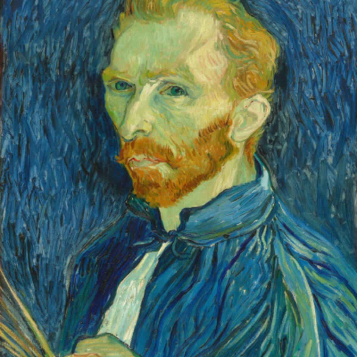 Vincent Van Gogh
Países Bajos, 1853–1890