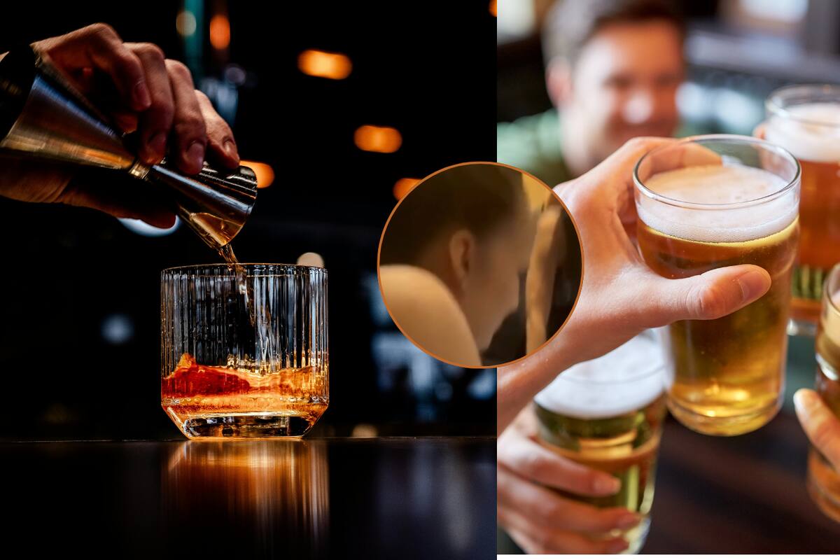 Joven de 24 años lucha por su vida tras participar en un juego de shots en un bar