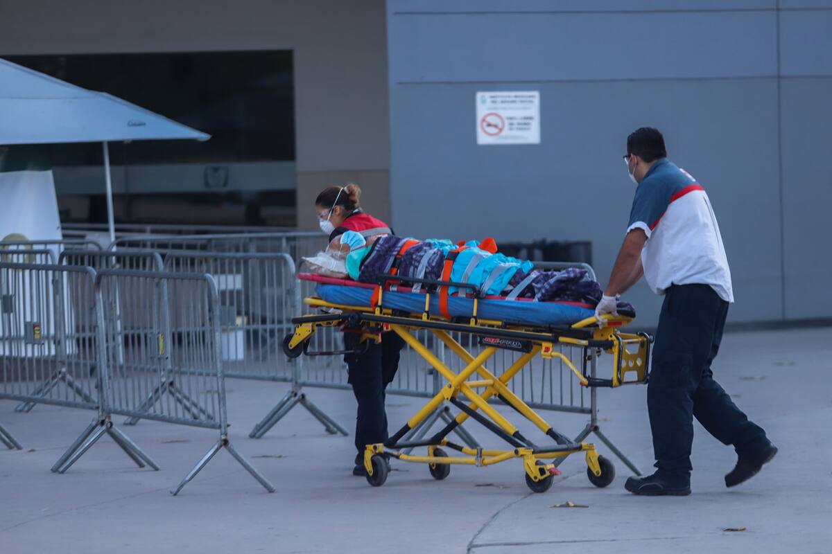 BC entre los estados más afectados por la pandemia: Inegi