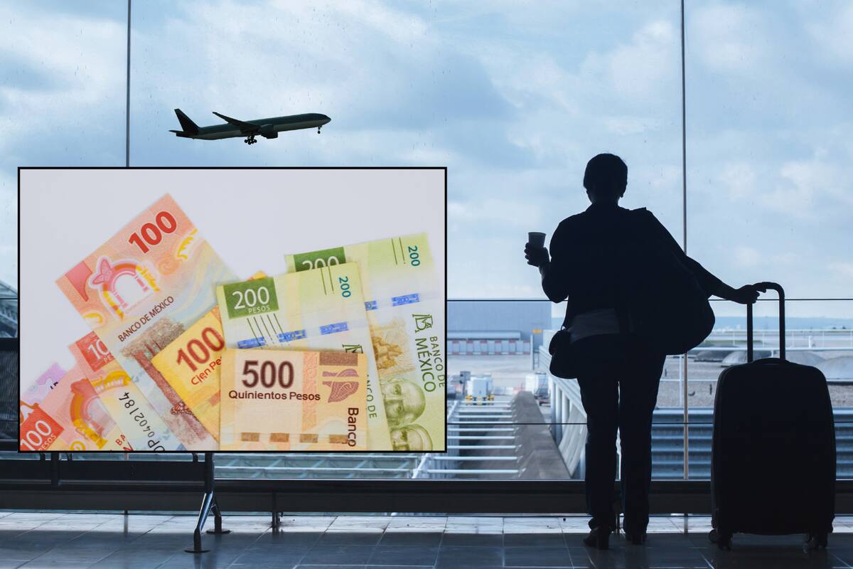 ¡Cuidado al viajar! Llevar demasiado dinero en el avión sin declararlo podría costarte una fortuna o hasta la cárcel