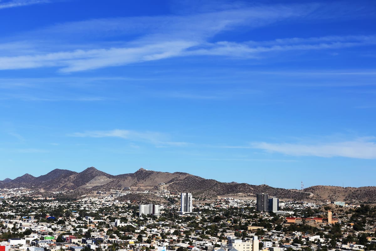 Temperaturas superarán los 40 grados en Sonora los próximos días: Conagua