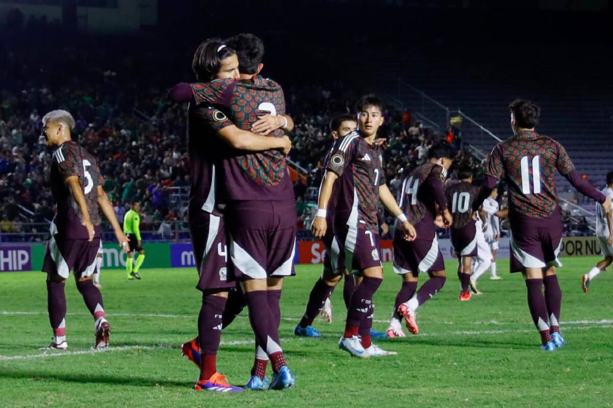 Joven promesa decide jugar para la Selección Mexicana en lugar de Uruguay