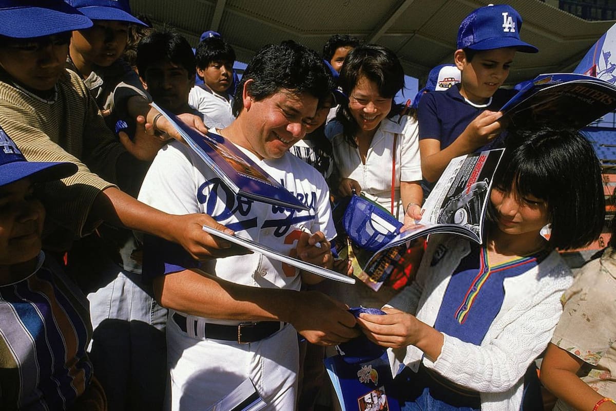Fernando Valenzuela: La ‘Fernandomanía’ rescató a la MLB y reconcilió a los Dodgers con la comunidad mexicana de Los Ángeles