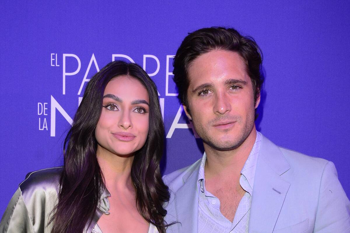 Diego Boneta y Renata Notni priorizan trabajo ante compromiso