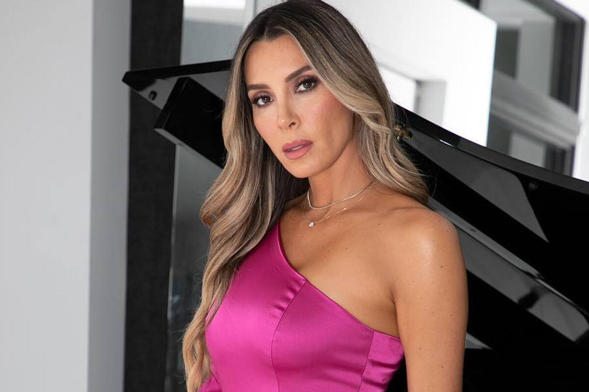 Elizabeth Gutiérrez desmiente rumores de un nuevo romance