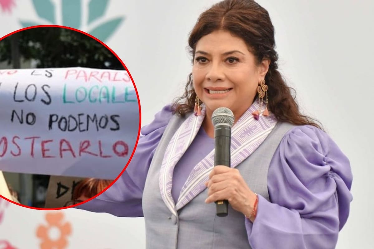 Clara Brugada insiste con el control de precios de rentas; busca que no se pueda aumentar por encima de la inflación anual