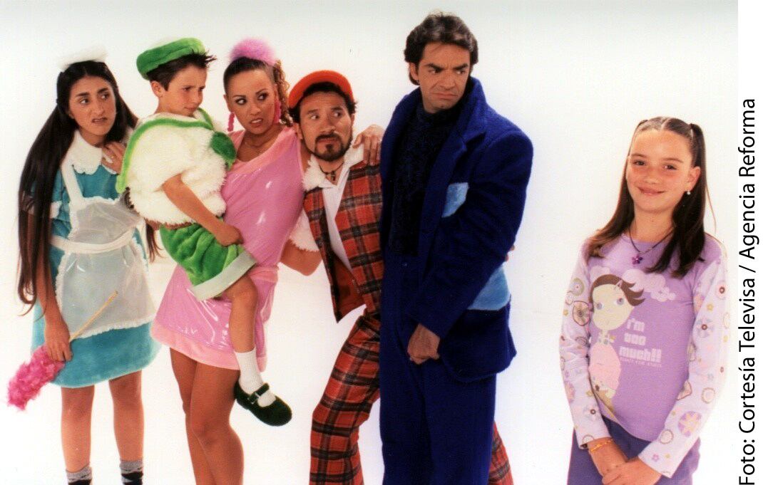 La Familia P. Luche | Foto: Archivo