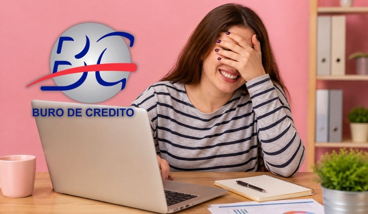 Las personas que planean tramitar un crédito de vivienda ante el Instituto del Fondo Nacional de la Vivienda para los Trabajadores (Infonavit) ya no sufren una reducción en la cantidad de dinero que reciben si cuentan con un historial negativo en el Buró de Crédito. | Imagen generada con IA