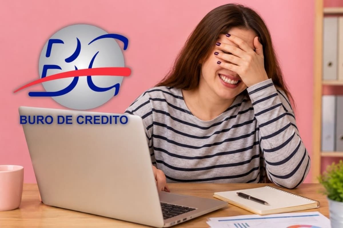 Cómo checar tu historial en Buró de Crédito gratis paso a paso cada 12 meses para revisar tus deudas y detectar errores en la plataforma, según Condusef