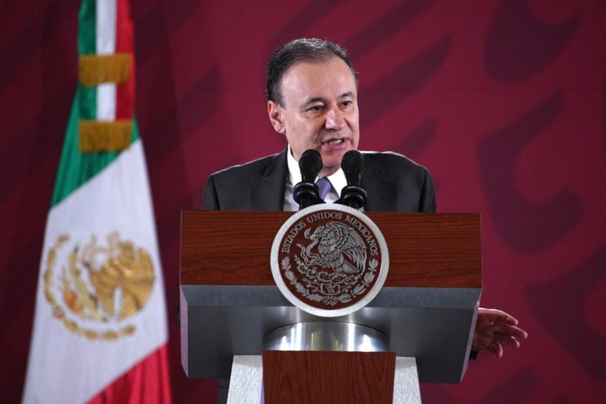 En Sonora se espera reducir "lo más pronto" posible la violencia: Durazo