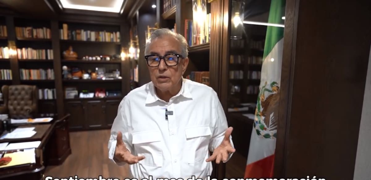Un motociclista disparó con un rifle de balines, hiriéndolo en la espalda, aunque su estado de salud es fuera de peligro gracias a la rápida atención médica. Foto: Captura de video.