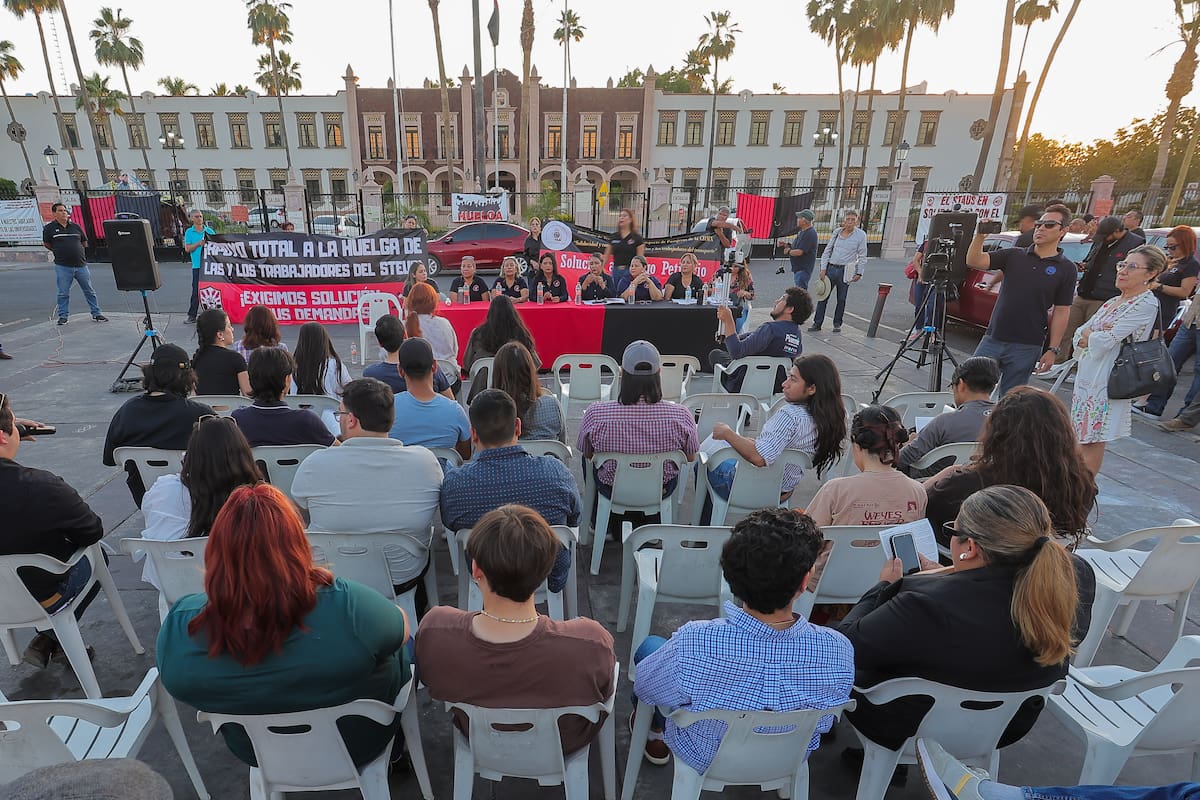 Presentan a Steus plan de redistribución del último ofrecimiento