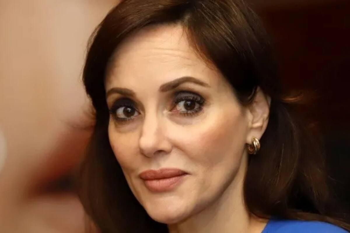 Lilly Téllez: “Me inspira mucho la vida de Hernán Cortés”