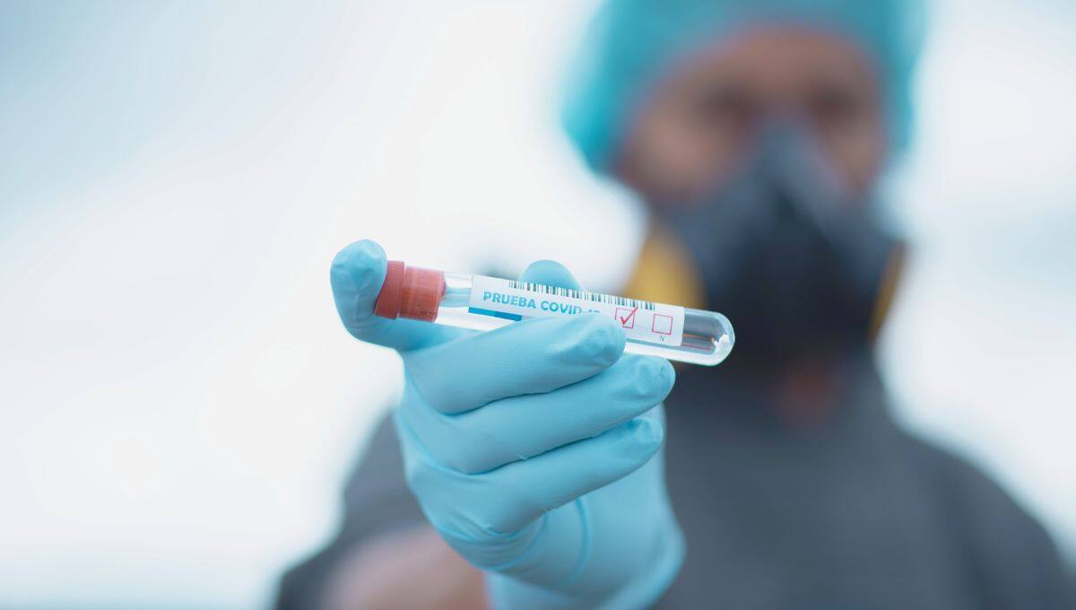 Metapneumovirus humano