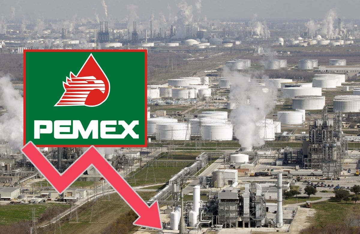 Deer Park perdió 198 mdd entre 2024 y 2025 tras gastos de mantenimiento; Pemex afirma que la planta es autosuficiente y clave para producir gasolina | Archivos GH
