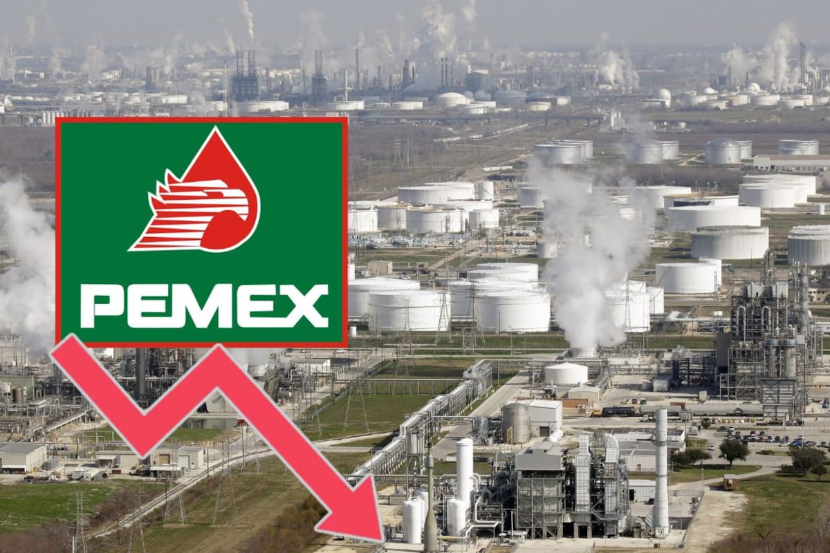 Deer Park perdió 198 mdd entre 2024 y 2025 tras gastos de mantenimiento; Pemex afirma que la planta es autosuficiente y clave para producir gasolina