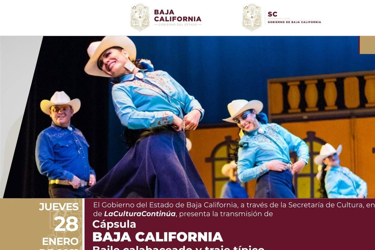 Proyectará SC danza y música en su programación de fin de mes