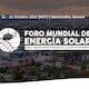 Foro Mundial de Energía Solar en Hermosillo reunirá a especialistas de 18 países para analizar transición energética, empleo verde y oportunidades de negocio