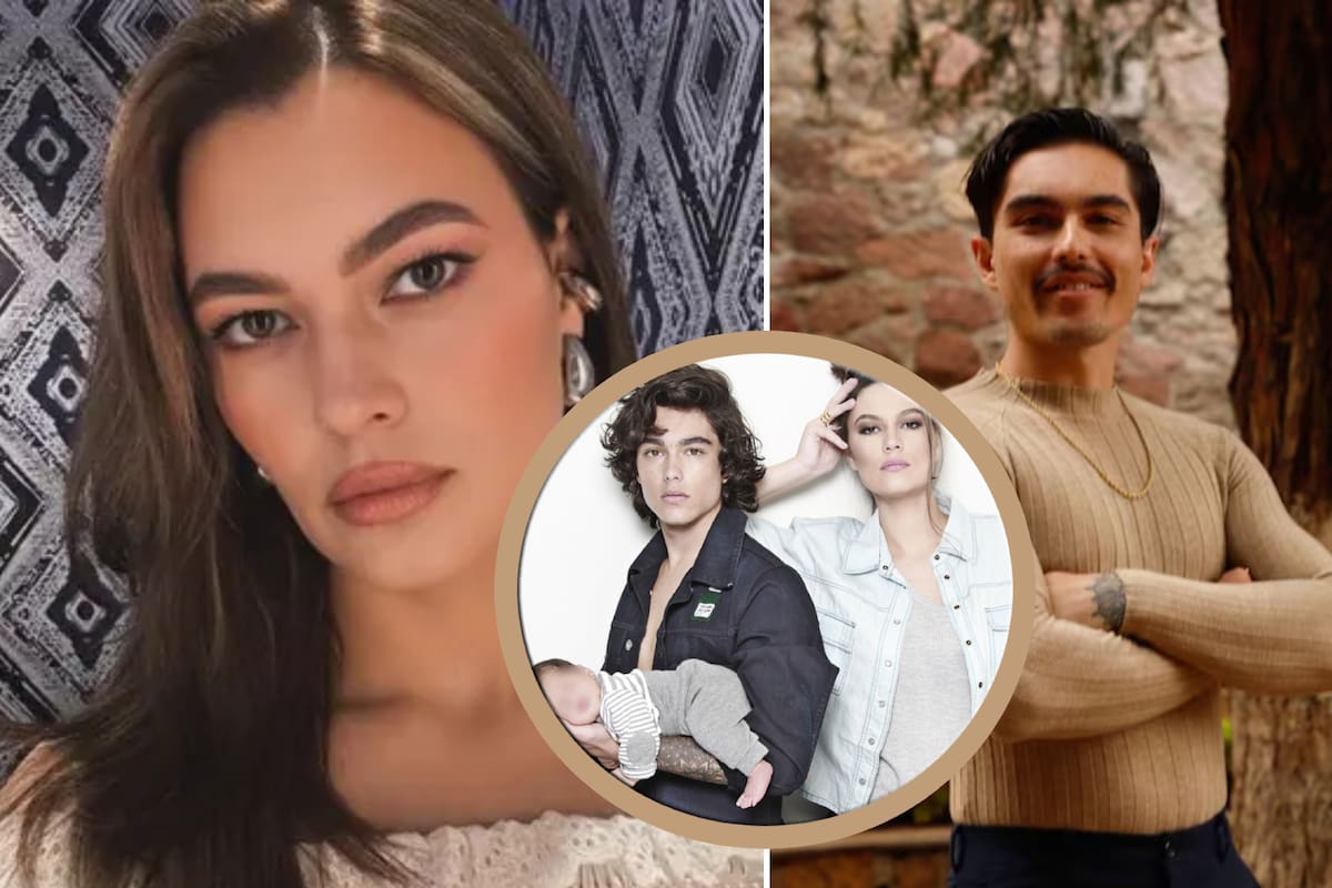 Así fue la polemica relación de Sergio Mayer Mori y Natalia Subtil; el actor era menor de edad