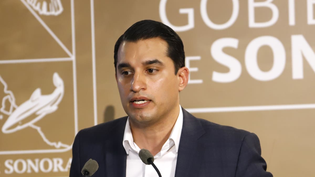 Froylán Gámez detalla las sanciones tras riña en secundaria de Hermosillo