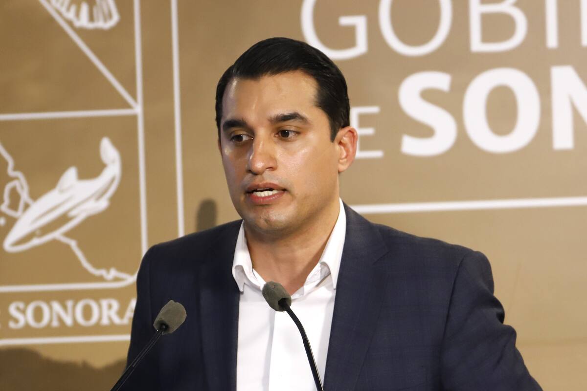 Escuelas de Guaymas, Nogales y Cananea suspendieron clases por acumulación de agua tras fuertes lluvias: Secretario de Educación