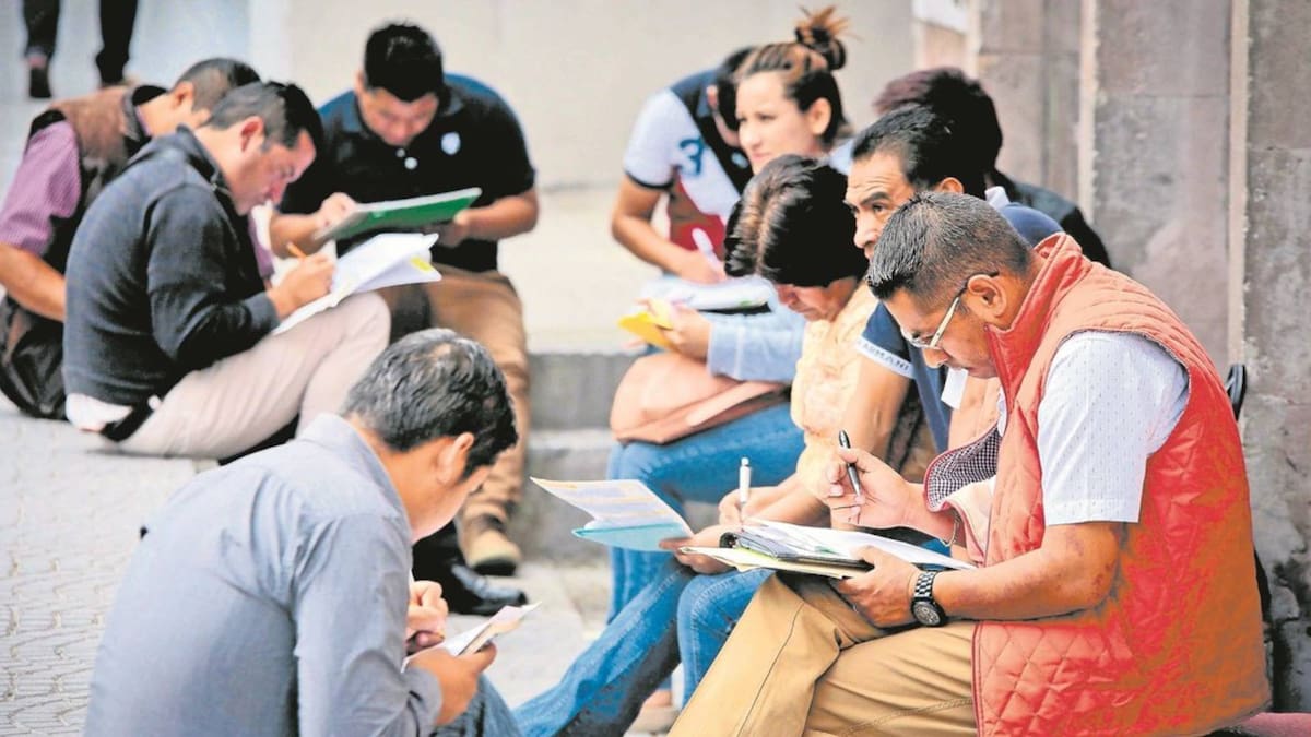 Estiman reducción de empleos formales en México en segundo trimestre de 2024 / Foto: Especial