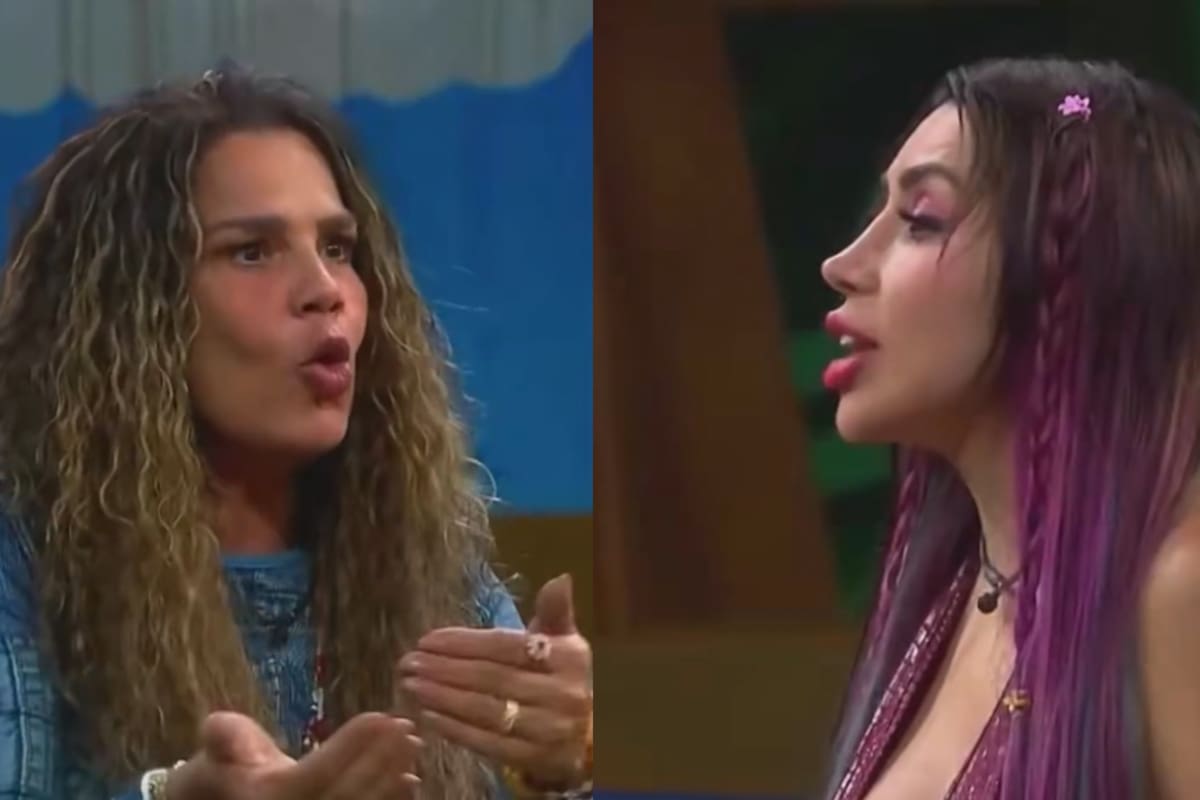 “Ya sabemos que eres una verdulera”: ¿por qué se pelearon Niurka y La Bebeshita en La Granja VIP