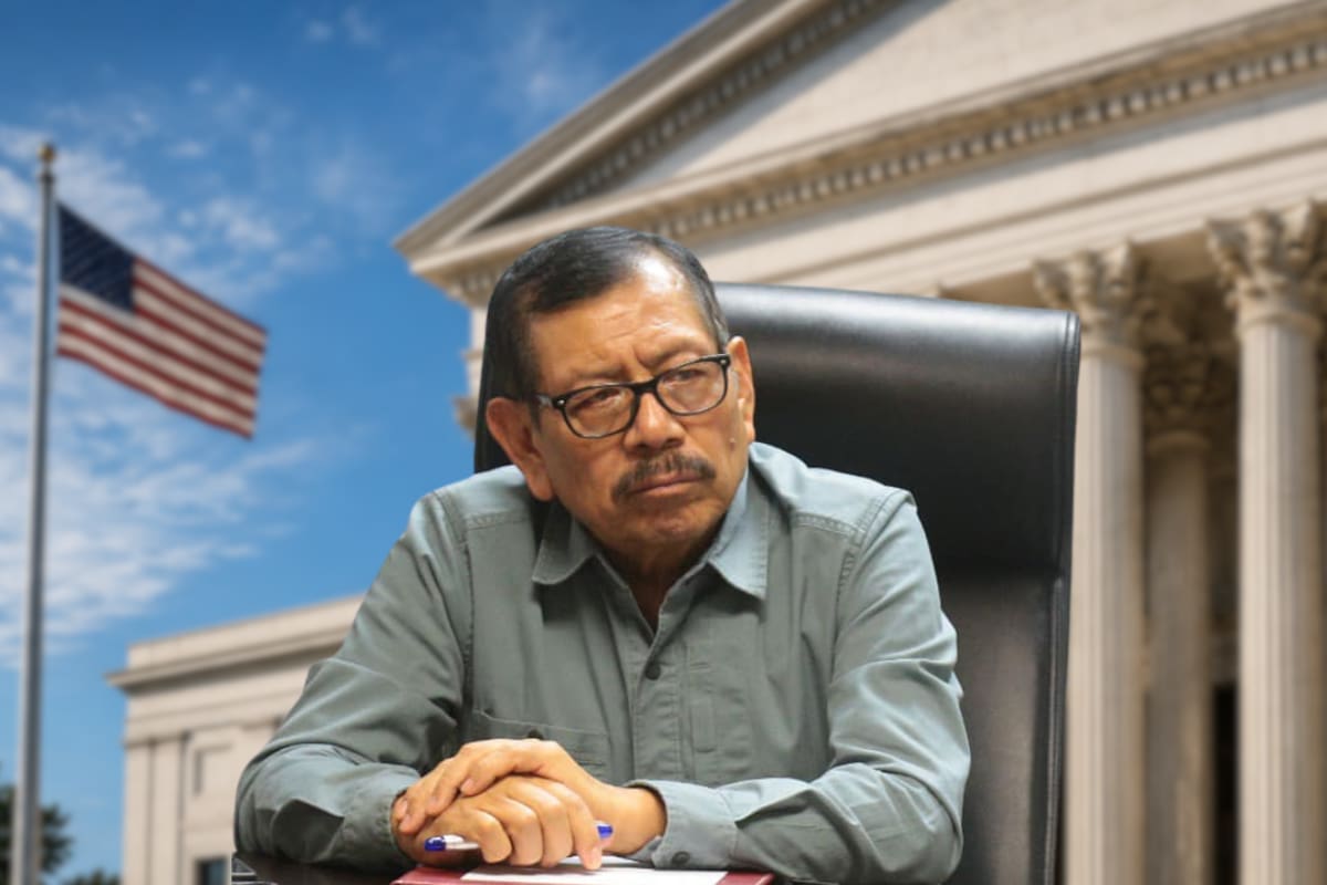 Gerardo Mérida Sánchez, exsecretario de Seguridad de Rocha Moya, acepta ser testigo cooperante en EEUU