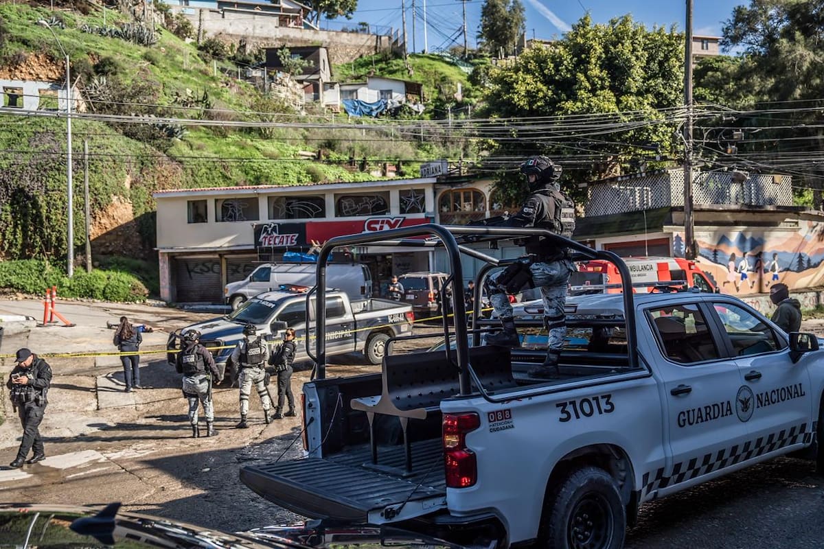 Asesinan a hombre en la Lázaro Cárdenas