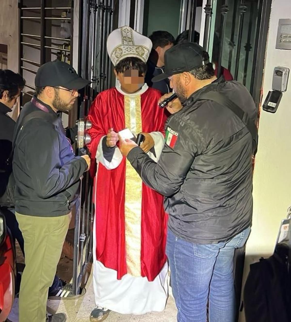 Una intervención ocurrió en la Terraza Cosmopolitan, y en otro evento sucedió en La Terrazita La Cacho. Foto: Cortesía