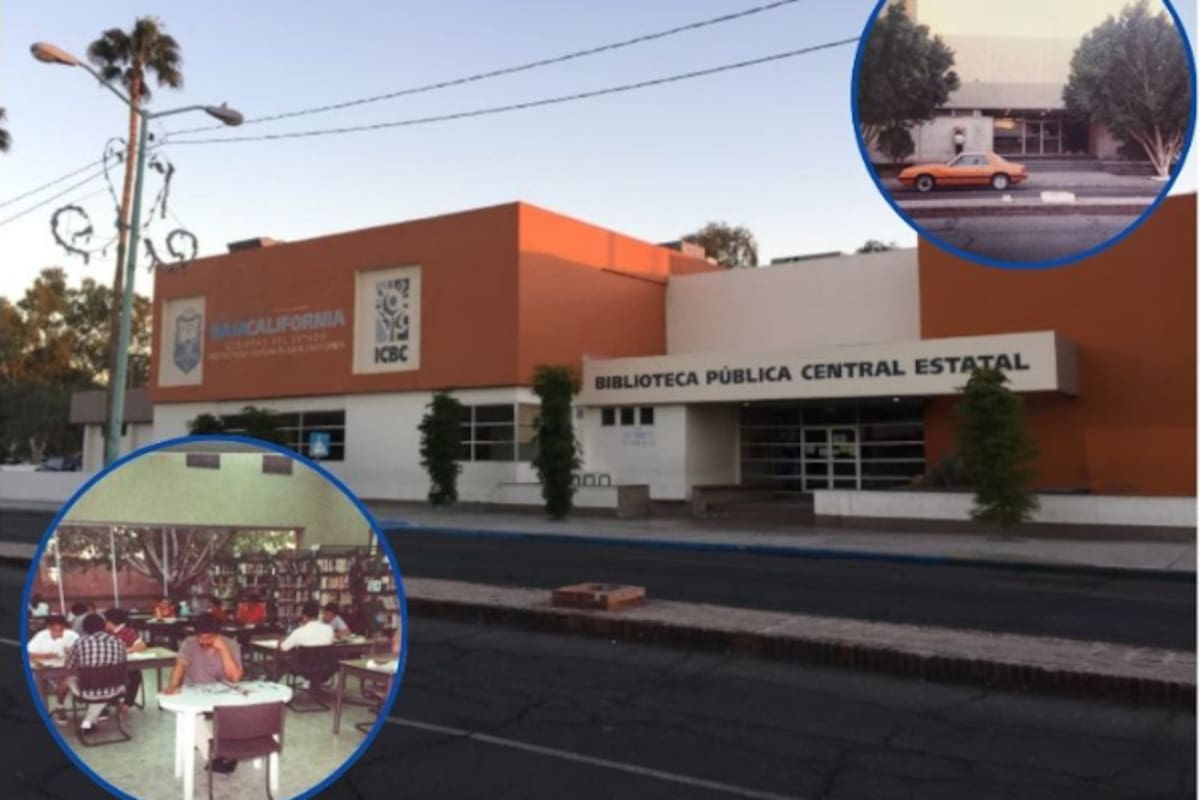 Cumple 50 años la Biblioteca Pública Central acumulando historias como refugio de lectura, conocimiento e inclusión