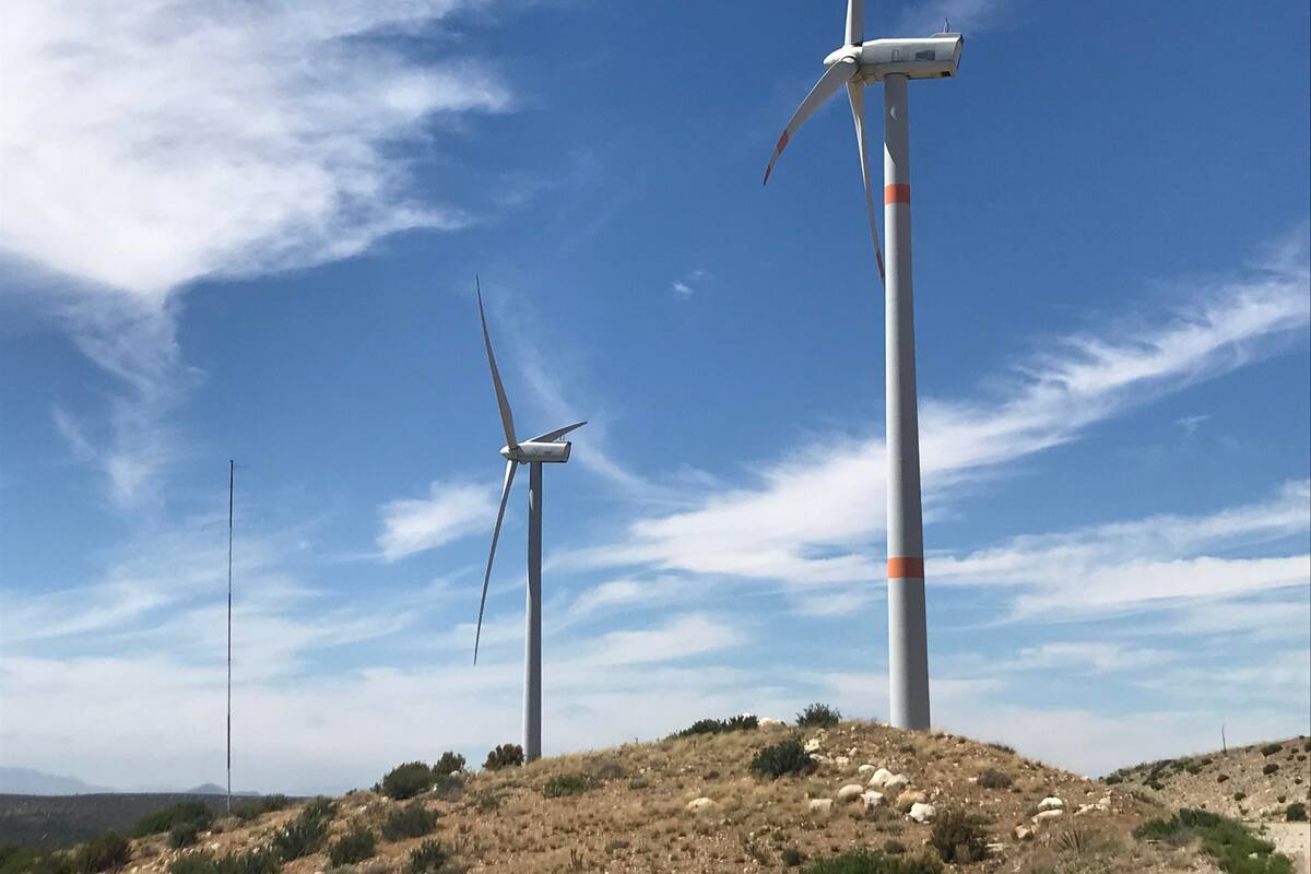 Aumentan 40% el costo de mantenimiento en parque eólico