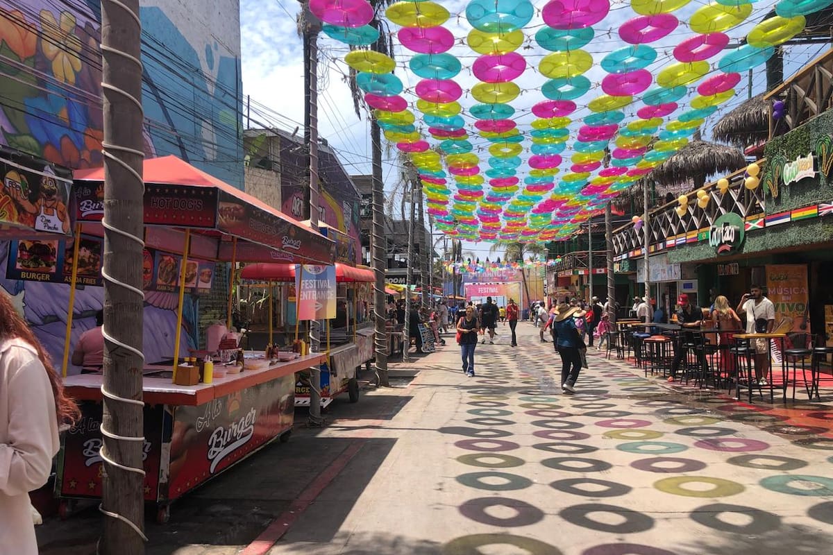 Asistentes al Baja Beach Fest se molestan por aumento de precios en dólares